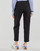 Clothing Women Wide leg / Harem trousers Esprit Jogger Black