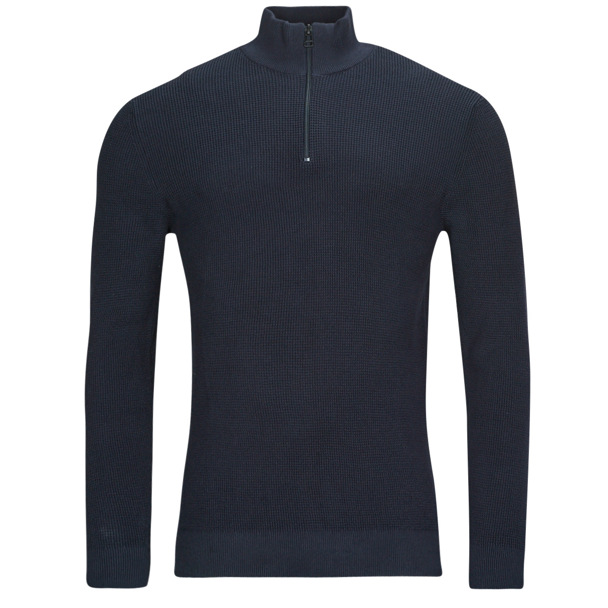 Esprit - Men Free jumpers Marine ! - troyer Clothing | Spartoo zip delivery NET
