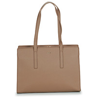 Bags Women Shopper bags David Jones CM6809-TAUPE Beige