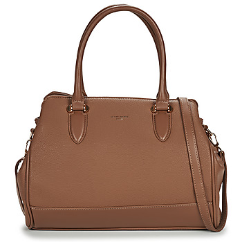 Bags Women Handbags David Jones 7017-2-CAMEL Brown