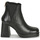 Shoes Women Ankle boots Fericelli ALSTROMERIA Black