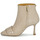 Shoes Women Ankle boots Fericelli TREMYA Beige