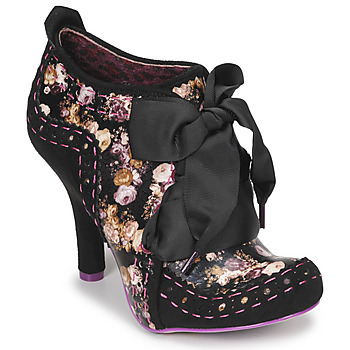 Shoes Women Ankle boots Irregular Choice ABIGAILS 3rd PARTY Black