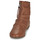 Shoes Women Mid boots So Size CORLYN Camel