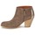 Shoes Women Ankle boots Marc O'Polo  Brown