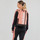 Bags Women Rucksacks Adidas Sportswear LINEAR BP Pink / White