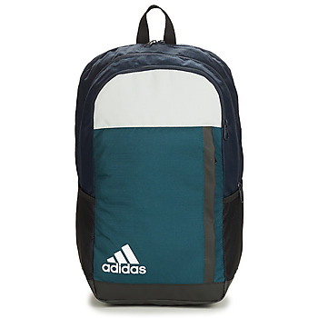 Bags Rucksacks Adidas Sportswear MOTION BOS BP Marine / Grey / White