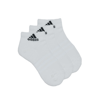Accessorie Sports socks Adidas Sportswear C SPW ANK 3P White / Black