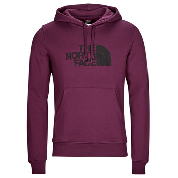 Clothing Men sweaters The North Face Drew Peak Pullover Hoodie - Eu Violet