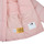 Clothing Girl Duffel coats The North Face Girls Reversible North Down jacket Pink