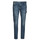 Clothing Women Boyfriend jeans Le Temps des Cerises CHARA Blue / Dark