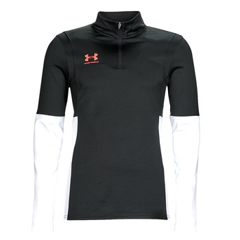 Clothing Men sweaters Under Armour M's Ch. Midlayer Black