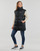 Clothing Women Duffel coats Columbia Puffect Mid Vest Black