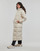 Clothing Women Duffel coats Columbia Puffect Long Jacket Beige