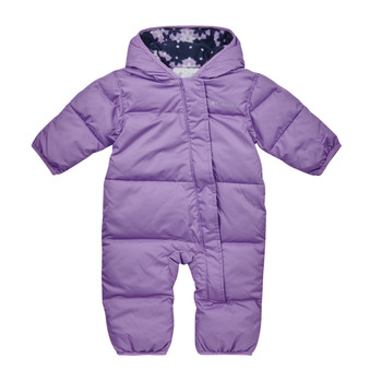 Clothing Girl Duffel coats Columbia SNUGGLY BUNNY Violet