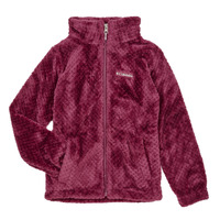 Clothing Girl Fleeces Columbia Fire Side Sherpa Full Zip Violet