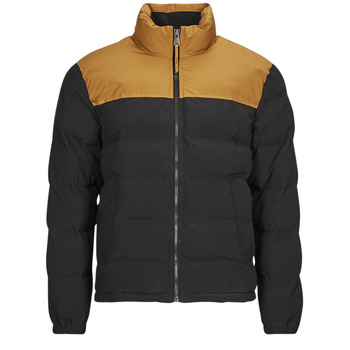 Clothing Men Duffel coats Timberland DWR Welch Mountain Puffer Jacket Black