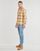 Clothing Men long-sleeved shirts Timberland Windham Heavy Flannel Shirt Regular Multicolour