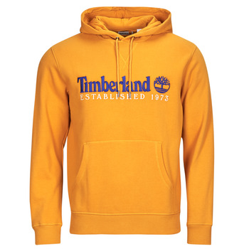 Clothing Men sweaters Timberland 50th Anniversary Est. 1973 Hoodie BB Sweatshirt Regular Yellow