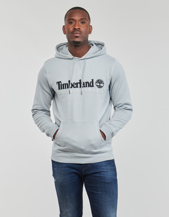 Clothing Men sweaters Timberland 50th Anniversary Est. 1973 Hoodie BB Sweatshirt Regular Grey