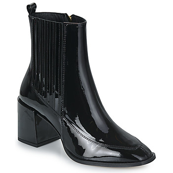 Shoes Women Ankle boots Fericelli NILSA Black