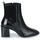 Shoes Women Ankle boots Fericelli NILSA Black