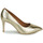 Shoes Women Court shoes Fericelli URSINIA Gold