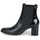 Shoes Women Ankle boots Fericelli WEIGELI Black
