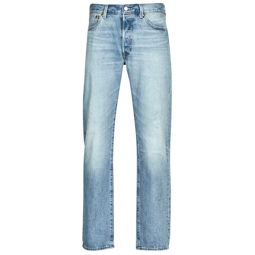 Clothing Men straight jeans Levi's 501® '54 Blue
