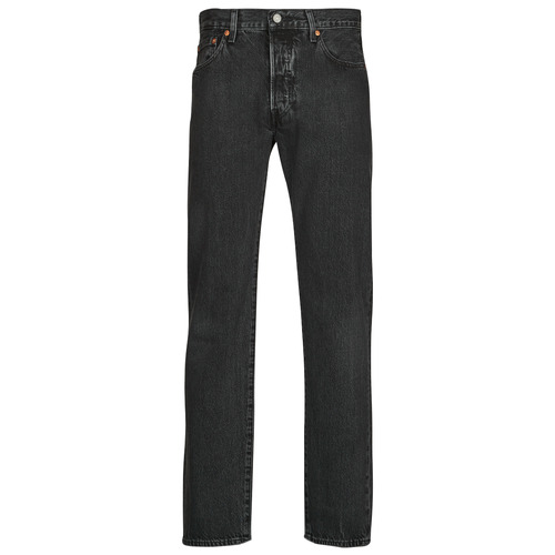 Clothing Men straight jeans Levi's 501® '54 Black
