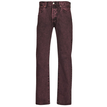 Clothing Men straight jeans Levi's 501® LEVI'S ORIGINAL Brown