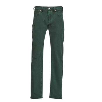 Clothing Men straight jeans Levi's 501® LEVI'S ORIGINAL Darkest / Spruce / Od / Pa
