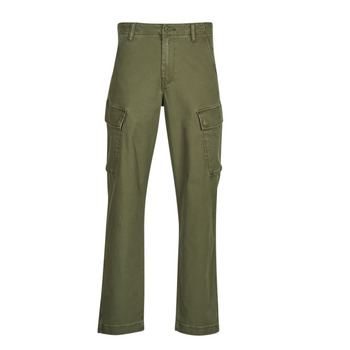 Clothing Men Cargo trousers Levi's XX TAPER CARGO Olive / Night / Twll