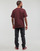 Clothing Men short-sleeved t-shirts Levi's SS POCKET TEE RLX Brown