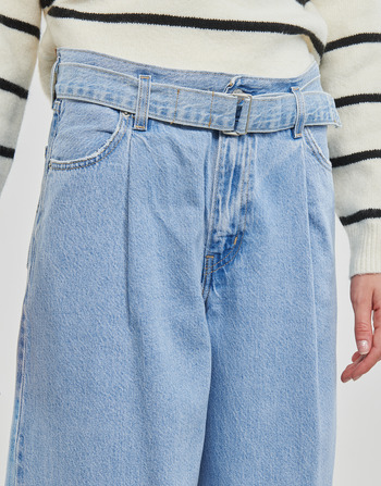 Levi's BELTED BAGGY Blue
