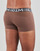 Underwear Men Boxer shorts DIM BOXER X2 Bordeaux / Kaki