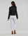 Clothing Women Leather jackets / Imitation le Vero Moda VMJOSE MARI SHORT FAUX SUEDE JACKET BOOS Black