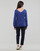 Clothing Women jumpers Vero Moda VMNEWLEXSUN LS DOUBLE V-NCK Blue