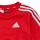 Clothing Boy Sets & Outfits Adidas Sportswear 3S JOG Red / White / Black