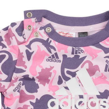 Adidas Sportswear AOP FT JOG Pink