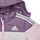 Clothing Girl Duffel coats Adidas Sportswear IN F PAD JKT Violet