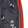 Clothing Boy Tracksuit bottoms Adidas Sportswear LB DY SM PNT Grey / Black / Red