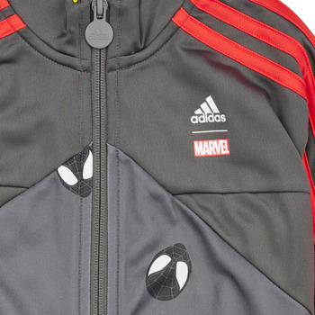 Adidas Sportswear LB DY SM TT Grey / Black / Red
