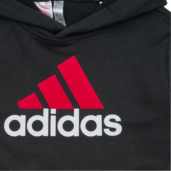 Adidas Sportswear BL 2 HOODIE Black / Red / White