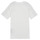 Clothing Children short-sleeved t-shirts Adidas Sportswear 3S TEE White / Black