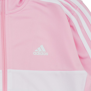 Adidas Sportswear 3S TIBERIO TS Pink / White / Violet