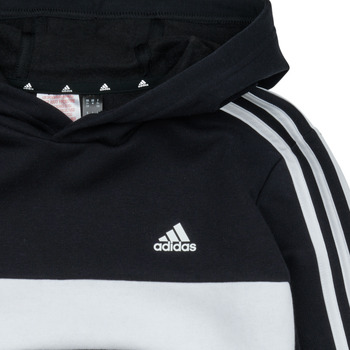 Adidas Sportswear 3S TIB FL HD Black / White / Grey