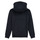 Clothing Boy sweaters Adidas Sportswear 3S TIB FL HD Black / White / Grey