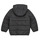 Clothing Children Duffel coats Adidas Sportswear JK PAD JKT Black