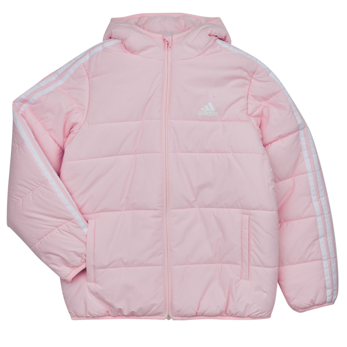Adidas Sportswear JK Duffel coats JKT - 3S Spartoo ! | PAD Child delivery Clothing - NET Free Pink
